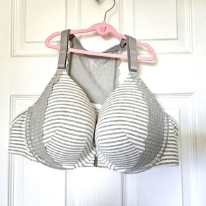 Boost Plunge Cacique Bra